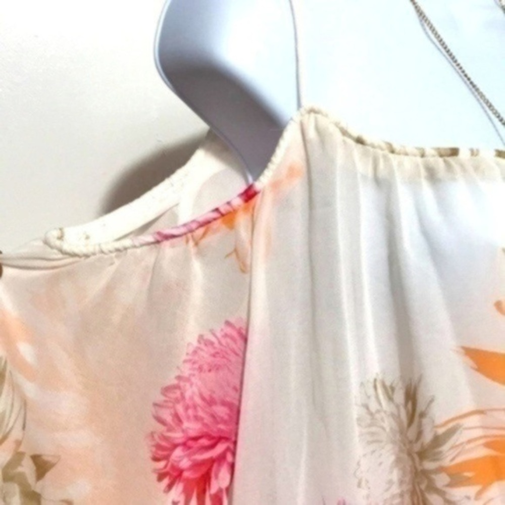 Calvin Klein women off shoulders blouses size XS - Picture 3 of 4